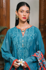 Zellbury winter khaddar 3 piece suit WUW24E30326