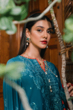 Embroidered Viscose WUW24E30326