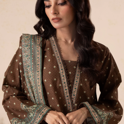 Shirt Shalwar Dupatta - 0138