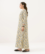 Sapphire Printed Khaddar Shirt 00U1SDD25V88