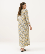 Sapphire Printed Khaddar Shirt 00U1SDD25V88