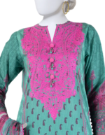 J. Embroidered Lawn 3 Piece JLU-25-3257