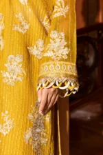 Zellbury Embroidered Masoori Ayudhia Shirt Shalwar Dupatta Designer Collection WULC25E34210