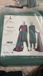 J. Embroidered Lawn 3 Piece JLU-25-3257