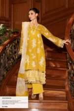 Zellbury Embroidered Masoori Ayudhia Shirt Shalwar Dupatta Designer Collection WULC25E34210