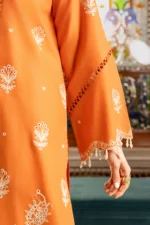 Zellbury Chikankari Embroidered Cambric 3 Piece WUC25E34002