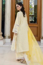 Zellbury Chikankari Embroidered Cambric 3 Piece WUC25E34005