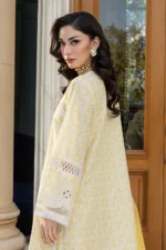 Zellbury Chikankari Embroidered Cambric 3 Piece WUC25E34005