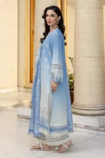 Zellbury Chikankari Embroidered Cambric 3 Piece WUC25E34009