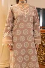 Zellbury Chikankari Embroidered Cambric 3 Piece WUC25E34011