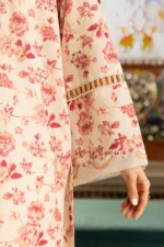 Zellbury Chikankari Embroidered Cambric 3 Piece WUC25E34012