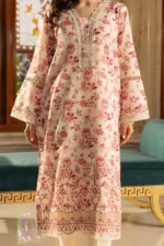 Zellbury Chikankari Embroidered Cambric 3 Piece WUC25E34012