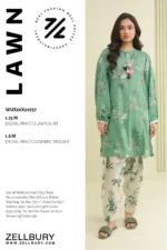 Zellbury Printed Lawn 2 Piece Shirt Trouser WUS26X20737