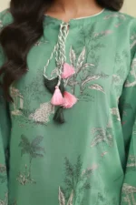 Zellbury Printed Lawn 2 Piece Shirt Trouser WUS26X20737