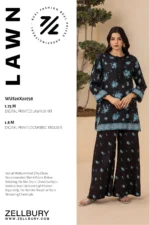 Zellbury Printed Lawn 2 Piece Shirt Trouser WUS26X20738