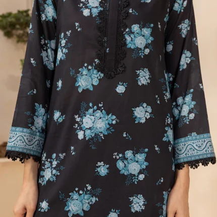 Zellbury Printed Lawn 2 Piece Shirt Trouser WUS26X20738