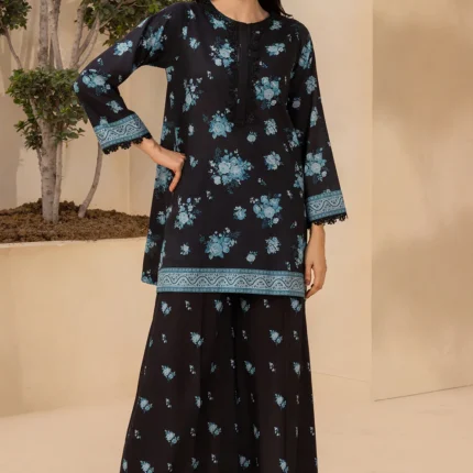 Zellbury Printed Lawn 2 Piece Shirt Trouser WUS26X20738