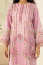 Zellbury Printed Lawn 3 Piece Lilac Colour WUS26X30480