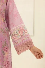 Zellbury Printed Lawn 3 Piece Lilac Colour WUS26X30480