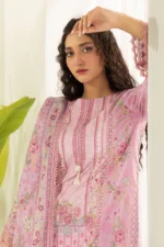 Zellbury Printed Lawn 3 Piece Lilac Colour WUS26X30480