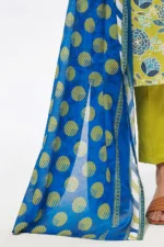 Gul Ahmed Printed Lawn 3 Piece CLP-52080 Unstitched