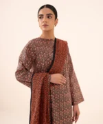 Sapphire Printed Cotton 3 Piece 2SDF24V210 US