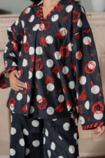 Zellbury Embroidered Lawn Shirt Shalwar in Black Color WUS26E20531