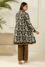 Zellbury Digital Printed Lawn 2 Piece in Black Color WUS26X20463