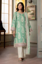 Zellbury Printed Lawn 2 Piece WUS26X20521