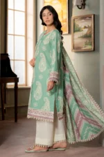 Zellbury Printed Lawn 2 Piece WUS26X20521