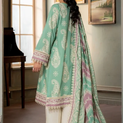 Zellbury Printed Lawn 2 Piece WUS26X20521