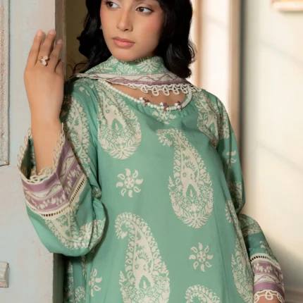 Zellbury Printed Lawn 2 Piece WUS26X20521