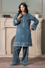 Zellbury Printed Lawn 2 Piece Shirt Shalwar WUS26X20663