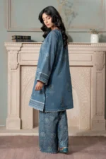 Zellbury Printed Lawn 2 Piece Shirt Shalwar WUS26X20663