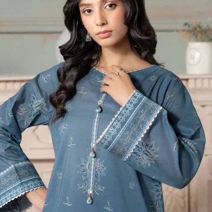 Zellbury Printed Lawn 2 Piece Shirt Shalwar WUS26X20663