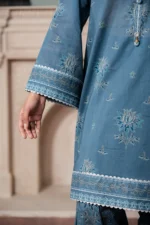 Zellbury Printed Lawn 2 Piece Shirt Shalwar WUS26X20663