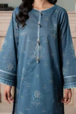 Zellbury Printed Lawn 2 Piece Shirt Shalwar WUS26X20663