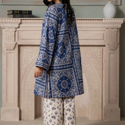 Zellbury Printed Lawn 2 Piece WUS26X20667