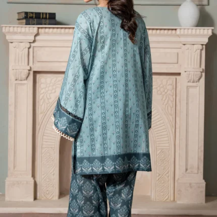 Zellbury Printed Lawn 2 Piece WUS26X20733