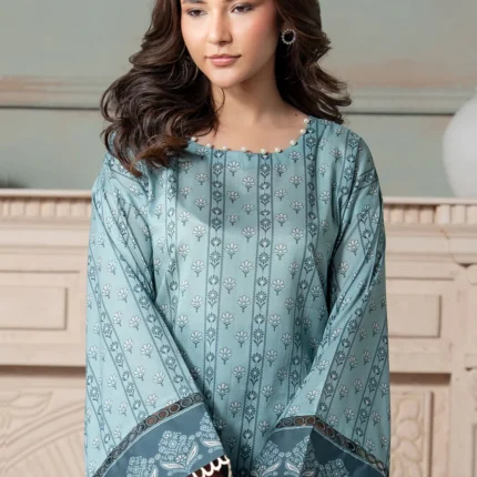 Zellbury Printed Lawn 2 Piece WUS26X20733