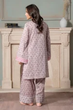 Zellbury Printed Lawn 2 Piece in Pink Color WUS26X20735