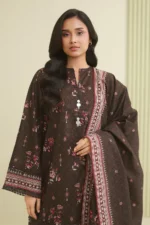 Zellbury Printed Lawn Shirt Dupatta WUS26X20804