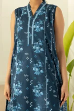 Zellbury Printed Lawn 3 Piece in Blue Color WUS26X30422