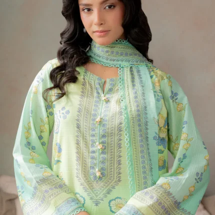 Zellbury Printed Lawn 3 Piece WUS26X30613