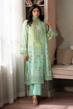 Zellbury Printed Lawn 3 Piece WUS26X30613