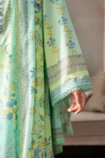 Zellbury Printed Lawn 3 Piece WUS26X30613