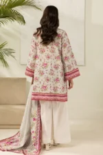 Zellbury Printed Lawn 2 Piece in Grey Color WUS26X30616