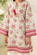 Zellbury Printed Lawn 2 Piece in Grey Color WUS26X30616