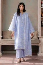 Zellbury Paste Print Lawn 3 Piece WUS26X30765