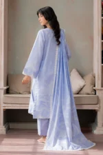 Zellbury Paste Print Lawn 3 Piece WUS26X30765